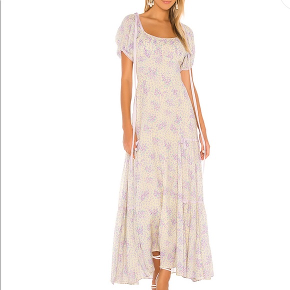 LoveShackFancy Dresses & Skirts - NWT LoveShackFancy Jessie Dress